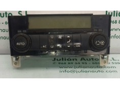 Recambio de mando climatizador para renault laguna ii (bg0) authentique referencia OEM IAM 8200487008 5241336201 DELPHI
