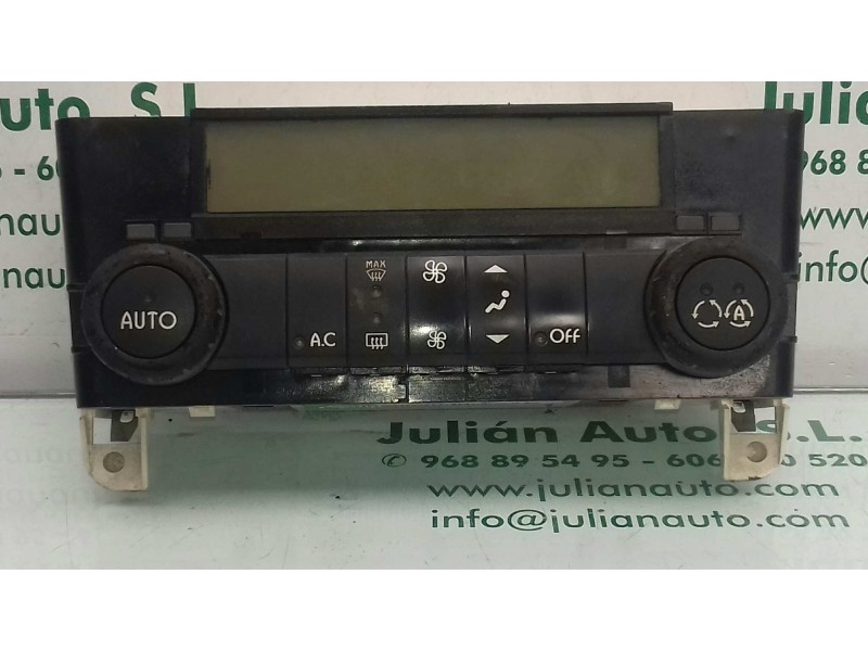 Recambio de mando climatizador para renault laguna ii (bg0) authentique referencia OEM IAM 8200487008 5241336201 DELPHI