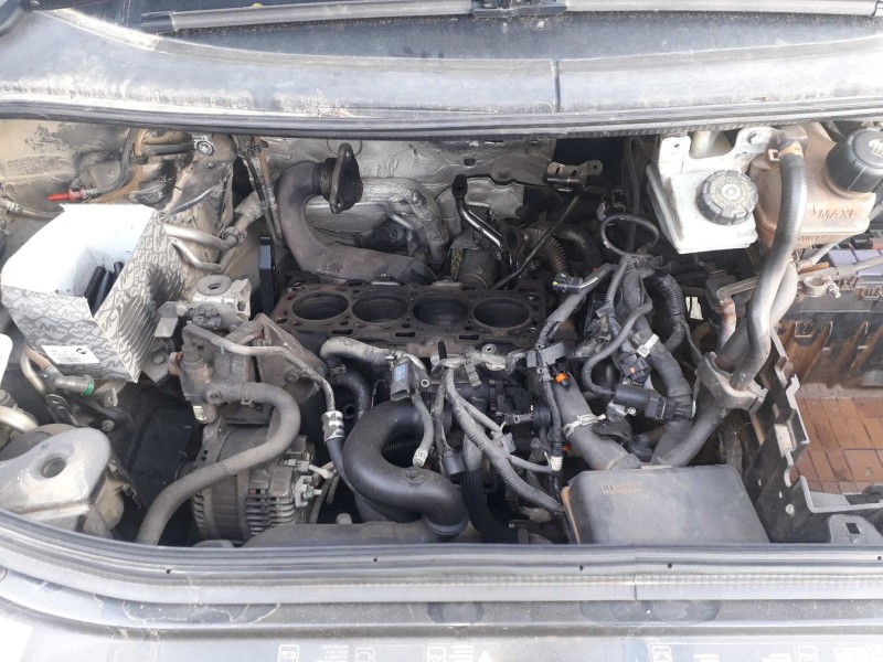 renault espace iv (jk0) del año 2007