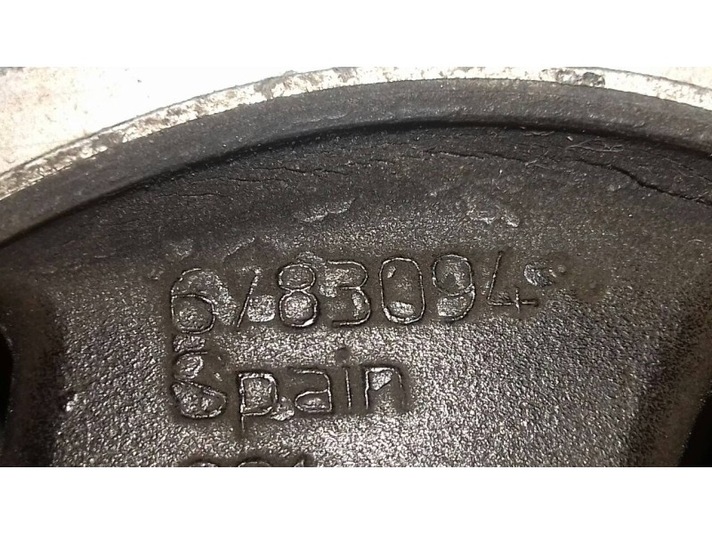 Recambio de soporte motor trasero para bmw mini (r56) one referencia OEM IAM 6783094 57527812 