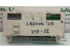 Recambio de mando climatizador para renault laguna ii (bg0) authentique referencia OEM IAM 8200487008 5241336201 DELPHI 2