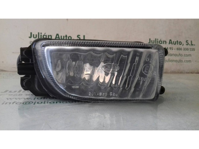 Recambio de faro antiniebla derecho para seat ibiza (6k1) select referencia OEM IAM 6K0941700C  
