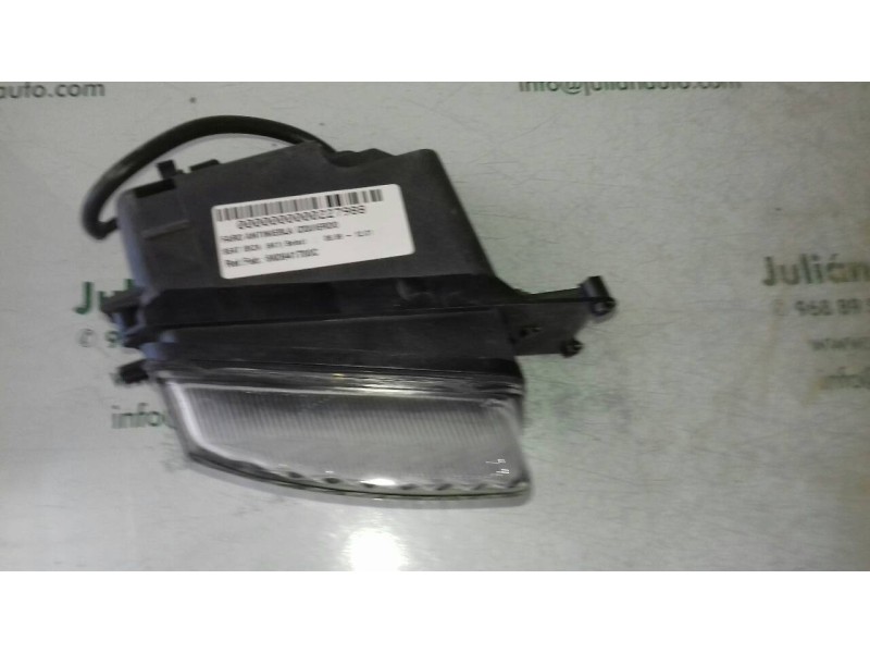 Recambio de faro antiniebla derecho para seat ibiza (6k1) select referencia OEM IAM 6K0941700C  