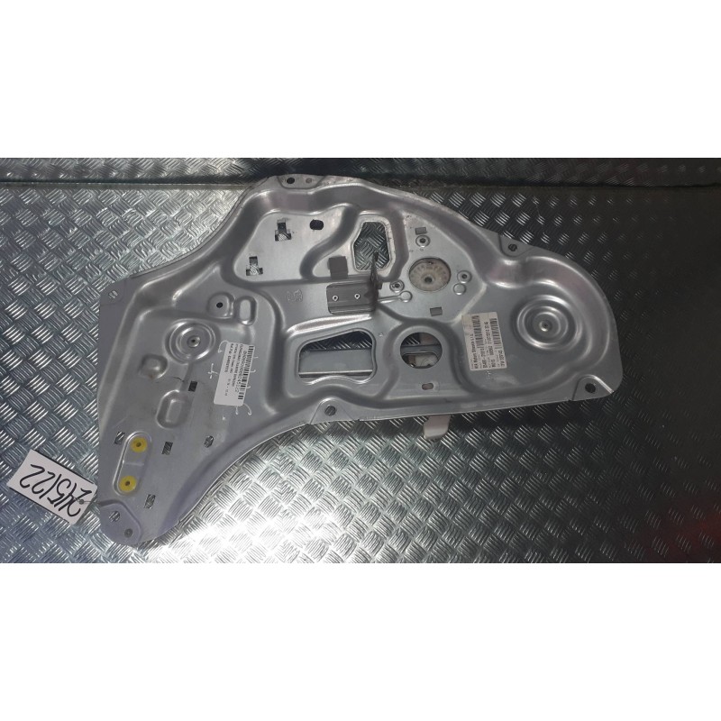 Recambio de elevalunas trasero derecho para hyundai ix35 classic 2wd referencia OEM IAM 834802Y010 M01S000952 ELECTRICO