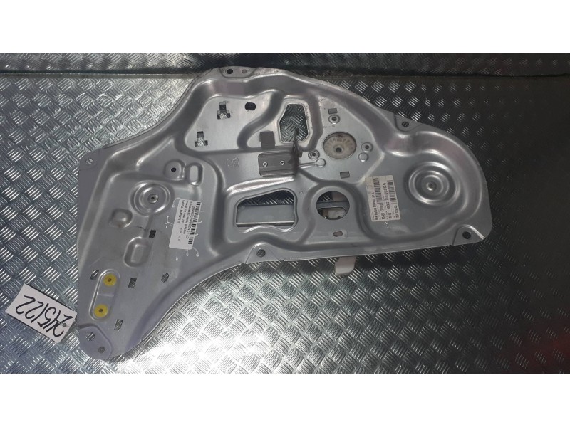 Recambio de elevalunas trasero derecho para hyundai ix35 classic 2wd referencia OEM IAM 834802Y010 M01S000952 ELECTRICO