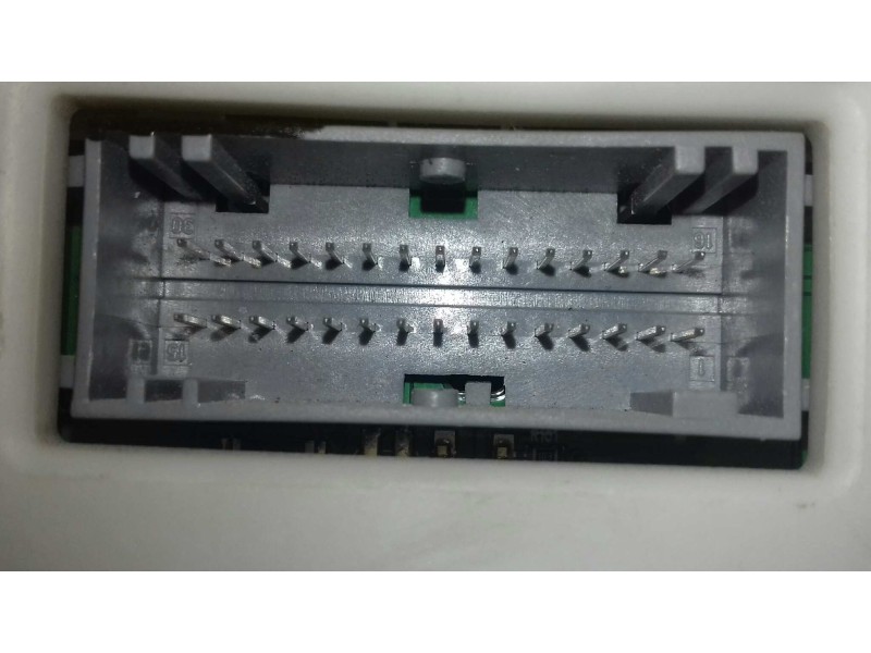 Recambio de mando climatizador para renault laguna ii (bg0) authentique referencia OEM IAM 8200487008 5241336201 DELPHI