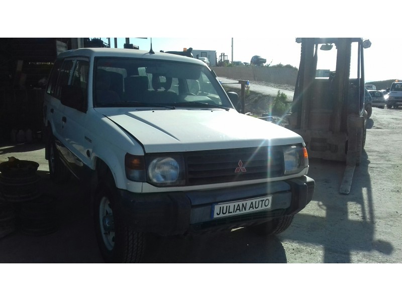 mitsubishi montero (v20/v40) del año 1996