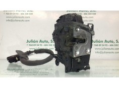 Recambio de cerradura puerta trasera derecha para smart forfour basis (66kw) (453.044) referencia OEM IAM A4537307500 825021882R