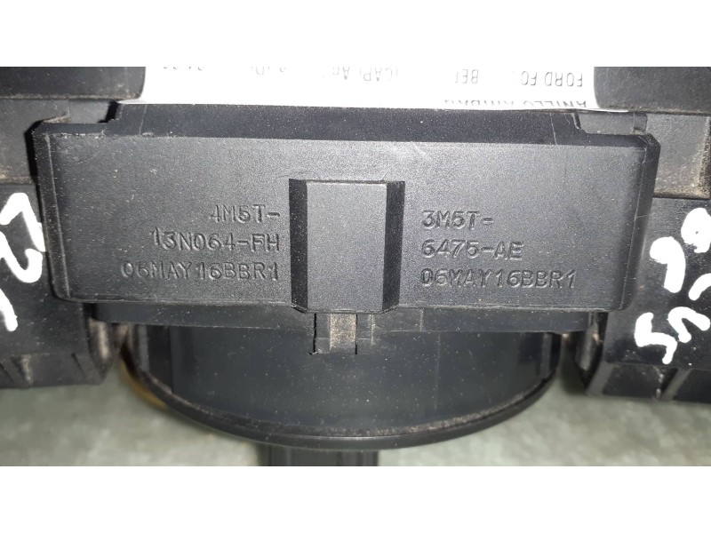 Recambio de mando intermitentes para ford focus berlina (cap) ambiente (d) referencia OEM IAM 4M5T14A664AB 4M5T13N064FH 3M5T6475