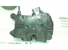 Recambio de cerradura puerta trasera derecha para smart forfour basis (66kw) (453.044) referencia OEM IAM A4537307500 825021882R 2