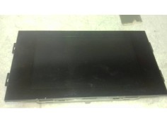 Recambio de pantalla multifuncion para peugeot 308 business line referencia OEM IAM 982429858000 E1142063 VALEO