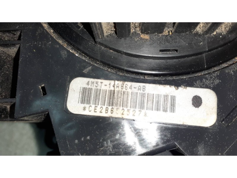 Recambio de mando intermitentes para ford focus berlina (cap) ambiente (d) referencia OEM IAM 4M5T14A664AB 4M5T13N064FH 3M5T6475