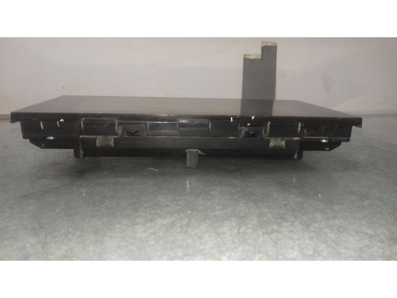 Recambio de pantalla multifuncion para peugeot 308 business line referencia OEM IAM 982429858000 E1142063 VALEO