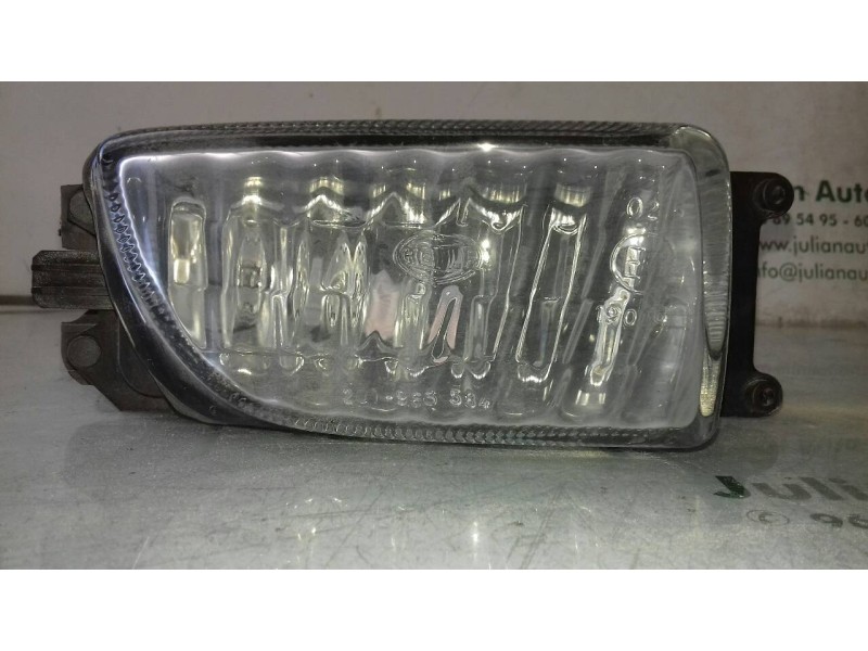 Recambio de faro antiniebla derecho para seat ibiza (6k1) select referencia OEM IAM 6K0941700C  