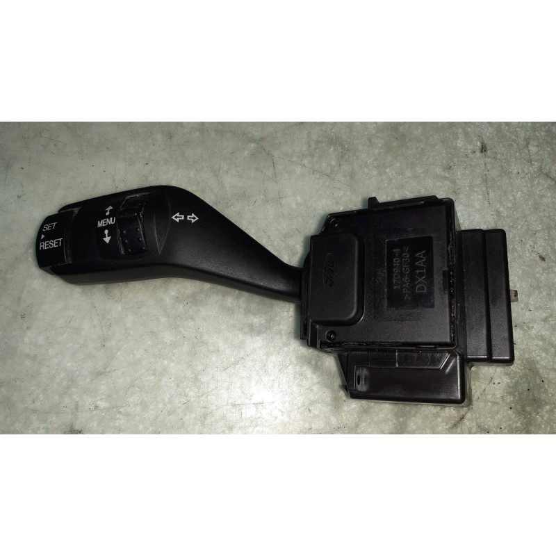 Recambio de mando intermitentes para ford focus c-max (cap) ambiente (d) referencia OEM IAM 4M5T13335BD 17D9404 CONECTOR 12 PINE