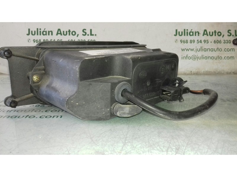 Recambio de faro antiniebla derecho para seat ibiza (6k1) select referencia OEM IAM 6K0941700C  