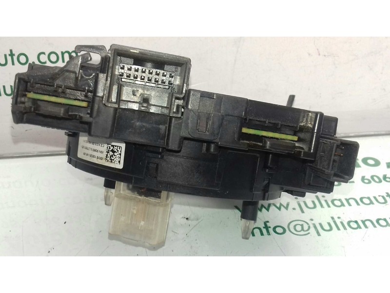 Recambio de anillo airbag para skoda octavia berlina (1z3) ambition referencia OEM IAM 5K0953549  