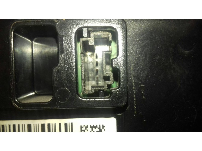 Recambio de pantalla multifuncion para peugeot 308 business line referencia OEM IAM 982429858000 E1142063 VALEO