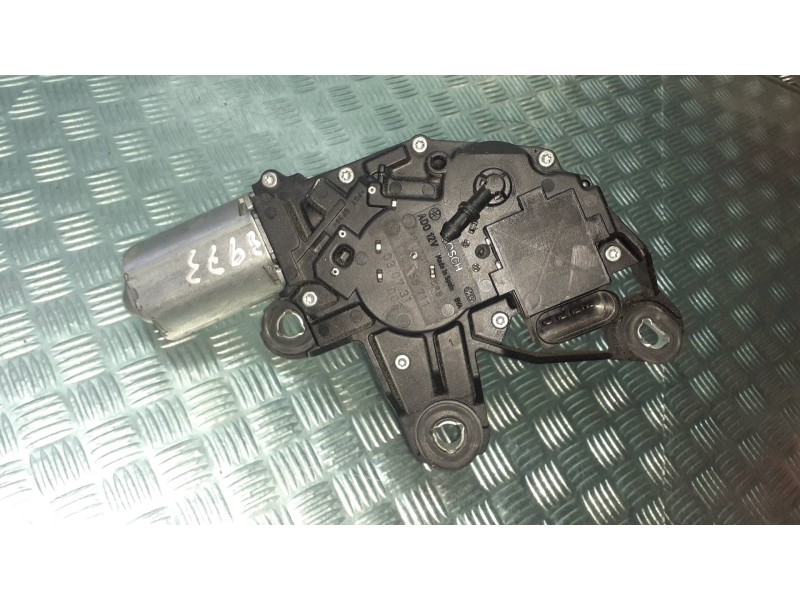 Recambio de motor limpia trasero para volkswagen touran (1t1) highline referencia OEM IAM 1T0955711 BOSCH 0390201598