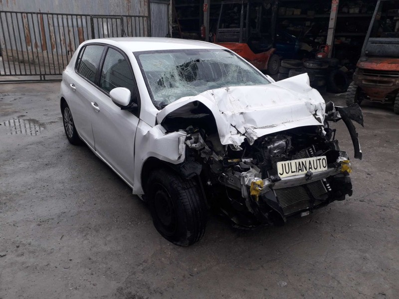 peugeot 308 del año 2018