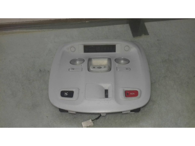 Recambio de luz interior para peugeot 308 business line referencia OEM IAM 98215350PR 12330687 98215350