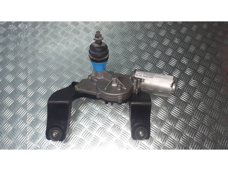 Recambio de motor limpia trasero para hyundai ix35 classic 2wd referencia OEM IAM 987001H300  F00S2B2185