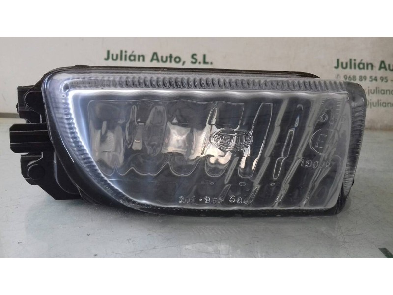 Recambio de faro antiniebla derecho para seat ibiza (6k1) select referencia OEM IAM 6K0941700C  