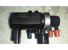 Recambio de valvula aire adicional para ford fusion (cbk) ambiente referencia OEM IAM 9645029180 PIERBURG CONECTOR 2 PINES