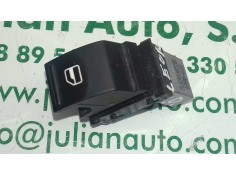 Recambio de mando elevalunas trasero derecho para seat leon (1p1) reference copa referencia OEM IAM 7L6959855B  