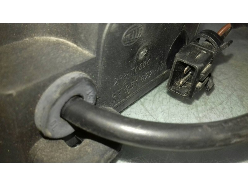 Recambio de faro antiniebla derecho para seat ibiza (6k1) select referencia OEM IAM 6K0941700C  