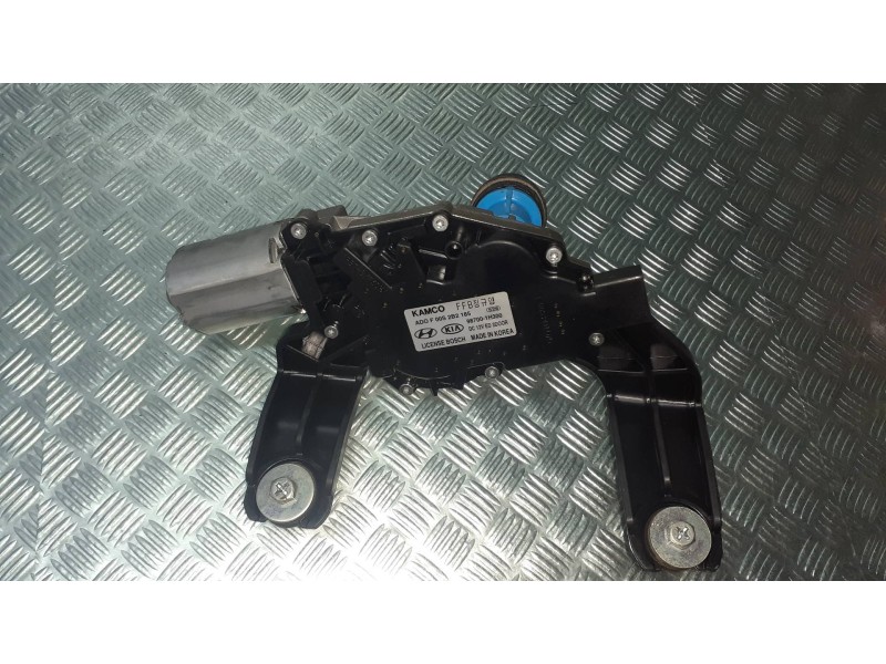 Recambio de motor limpia trasero para hyundai ix35 classic 2wd referencia OEM IAM 987001H300  F00S2B2185