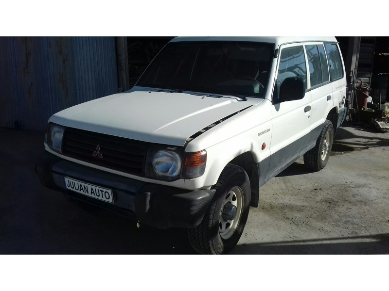 mitsubishi montero (v20/v40) del año 1996