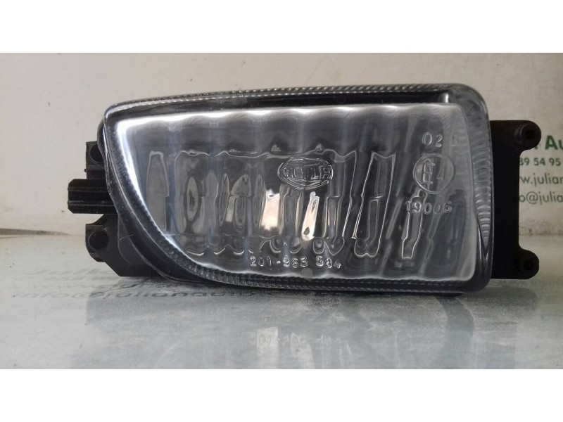 Recambio de faro antiniebla derecho para seat ibiza (6k1) select referencia OEM IAM 6K0941700C  