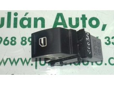 Recambio de mando elevalunas delantero derecho para seat leon (1p1) reference copa referencia OEM IAM 7L6959855B  