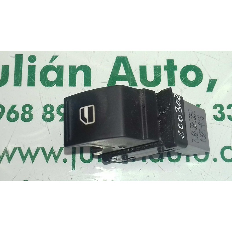 Recambio de mando elevalunas delantero derecho para seat leon (1p1) reference copa referencia OEM IAM 7L6959855B  