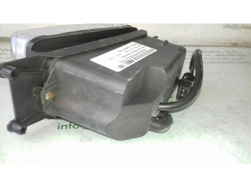 Recambio de faro antiniebla derecho para seat ibiza (6k1) select referencia OEM IAM 6K0941700C  