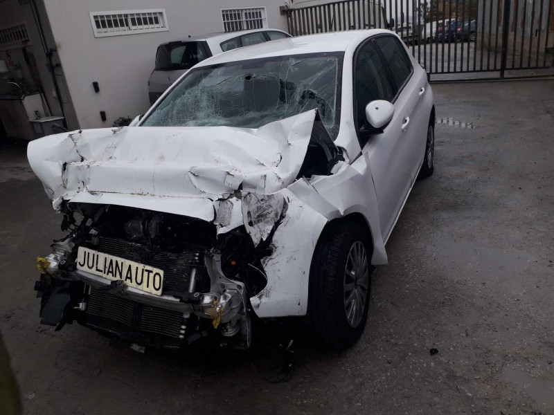 peugeot 308 del año 2018