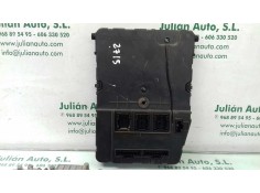 Recambio de centralita motor uce para renault scenic ii authentique referencia OEM IAM S122326109A 8200412548 KIT - SIEMENS 2
