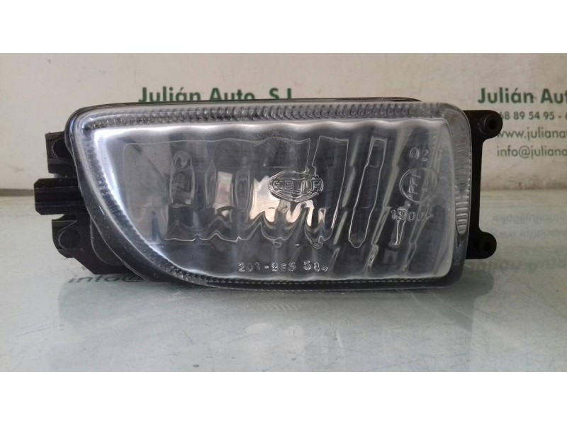 Recambio de faro antiniebla derecho para seat ibiza (6k1) select referencia OEM IAM 6K0941700C  