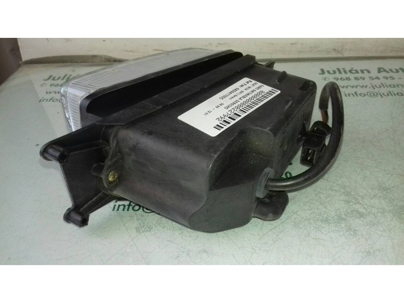 Recambio de faro antiniebla derecho para seat ibiza (6k1) select referencia OEM IAM 6K0941700C  