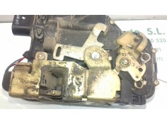 Recambio de cerradura puerta trasera derecha para seat leon (1m1) stella referencia OEM IAM 3B1837016A 4+4 PINES NEGRO 2