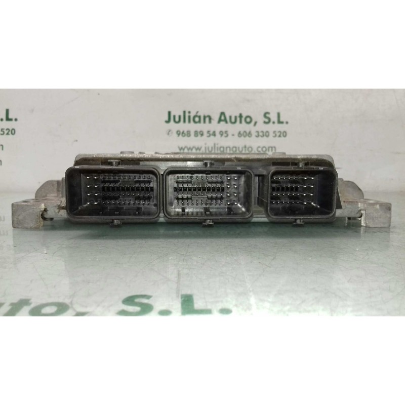 Recambio de centralita motor uce para renault scenic ii authentique referencia OEM IAM S122326109A 8200412548 KIT - SIEMENS