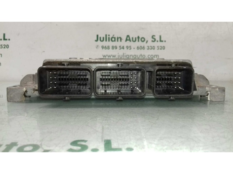 Recambio de centralita motor uce para renault scenic ii authentique referencia OEM IAM S122326109A 8200412548 KIT - SIEMENS