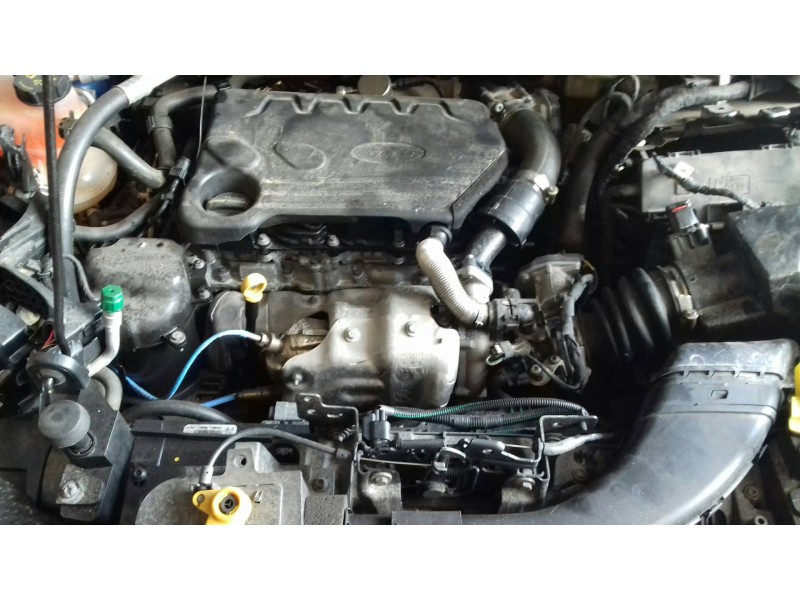 ford ecosport (cr6) del año 2018