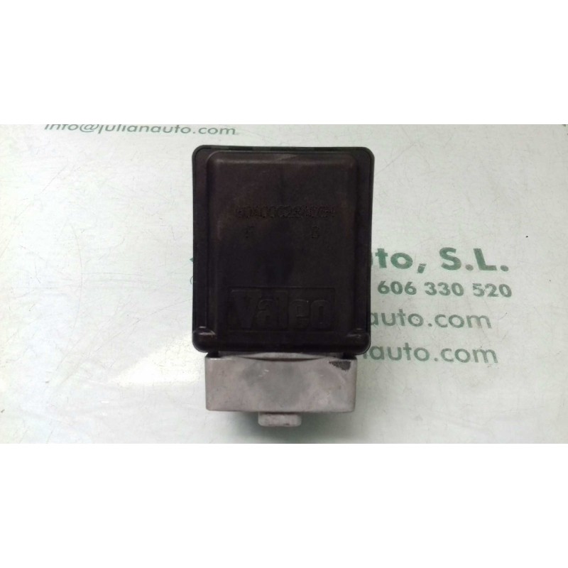 Recambio de centralita motor uce para renault scenic ii authentique referencia OEM IAM S122326109A 8200412548 KIT - SIEMENS