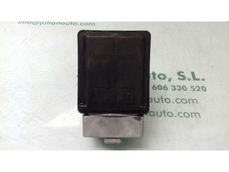 Recambio de centralita motor uce para renault scenic ii authentique referencia OEM IAM S122326109A 8200412548 KIT - SIEMENS