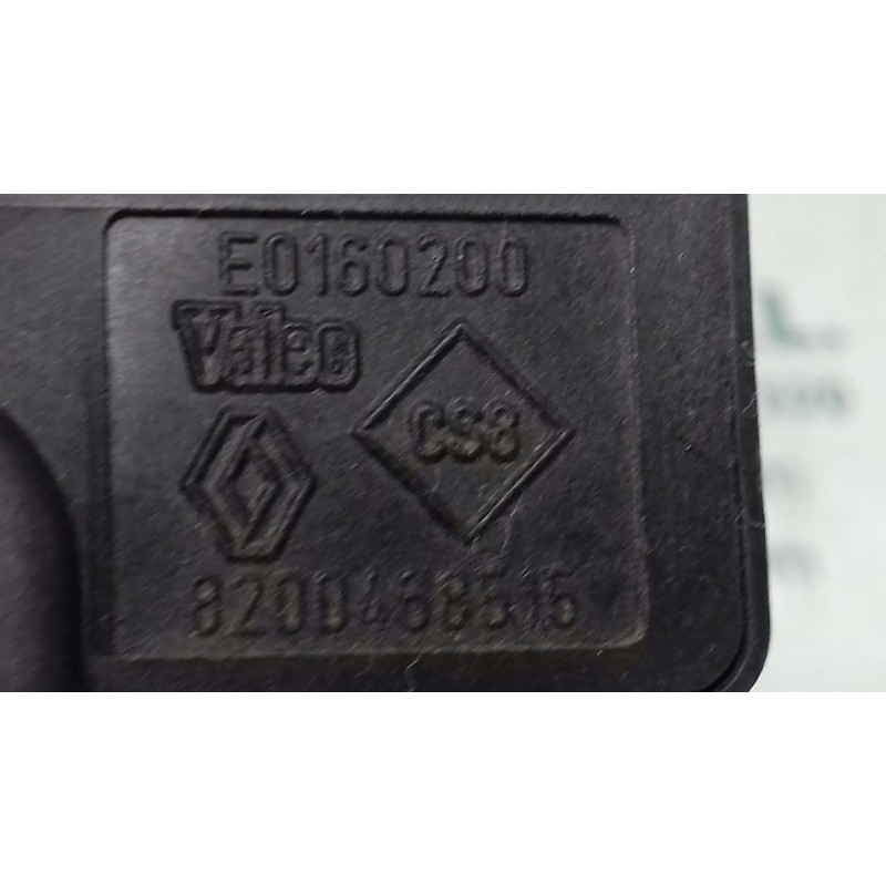 Recambio de centralita motor uce para renault scenic ii authentique referencia OEM IAM S122326109A 8200412548 KIT - SIEMENS