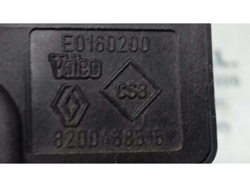 Recambio de centralita motor uce para renault scenic ii authentique referencia OEM IAM S122326109A 8200412548 KIT - SIEMENS