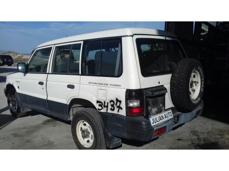 mitsubishi montero (v20/v40) del año 1996