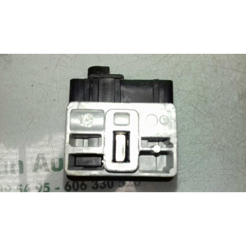 Recambio de centralita motor uce para renault scenic ii authentique referencia OEM IAM S122326109A 8200412548 KIT - SIEMENS